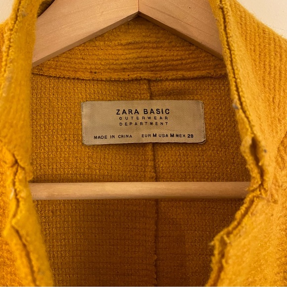 Zara coat - Picture 5 of 7